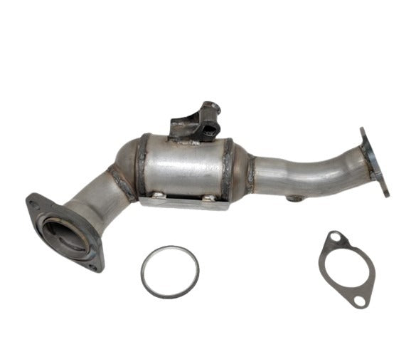 Davico Mfg Catalytic Converter P/N:19656 Fits: Ford Explorer 19-17 Image 1