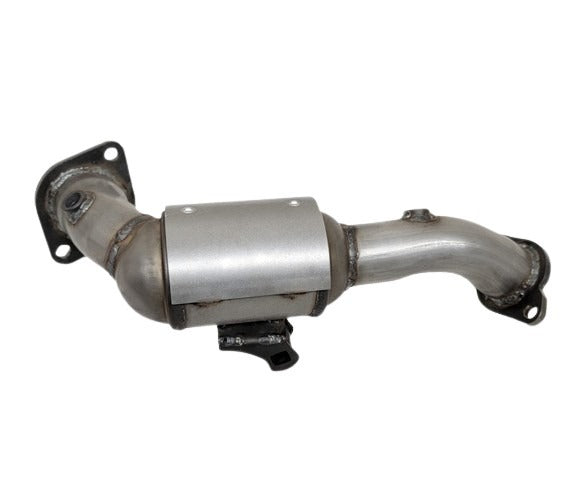Davico Mfg Catalytic Converter P/N:19656 Fits: Ford Explorer 19-17 Image 2