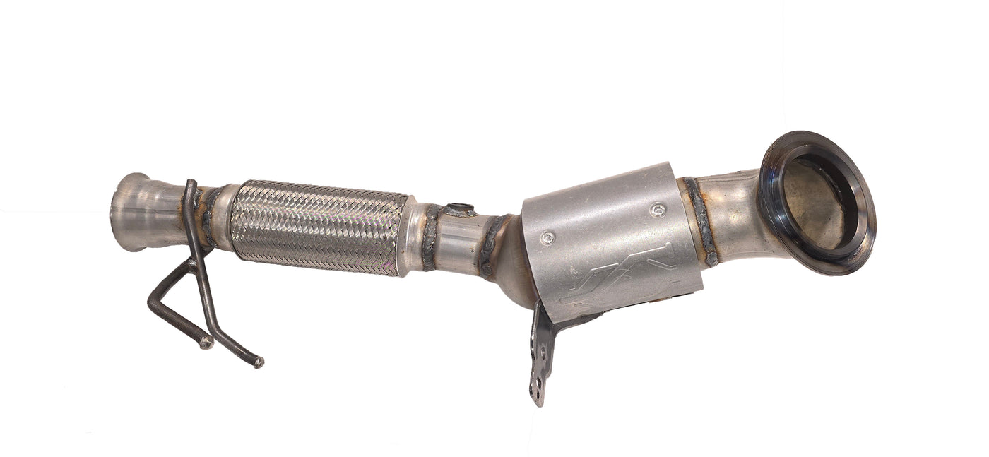 Davico Mfg Catalytic Converter P/N:19658 Fits: Ford Escape 22-20 Image 1