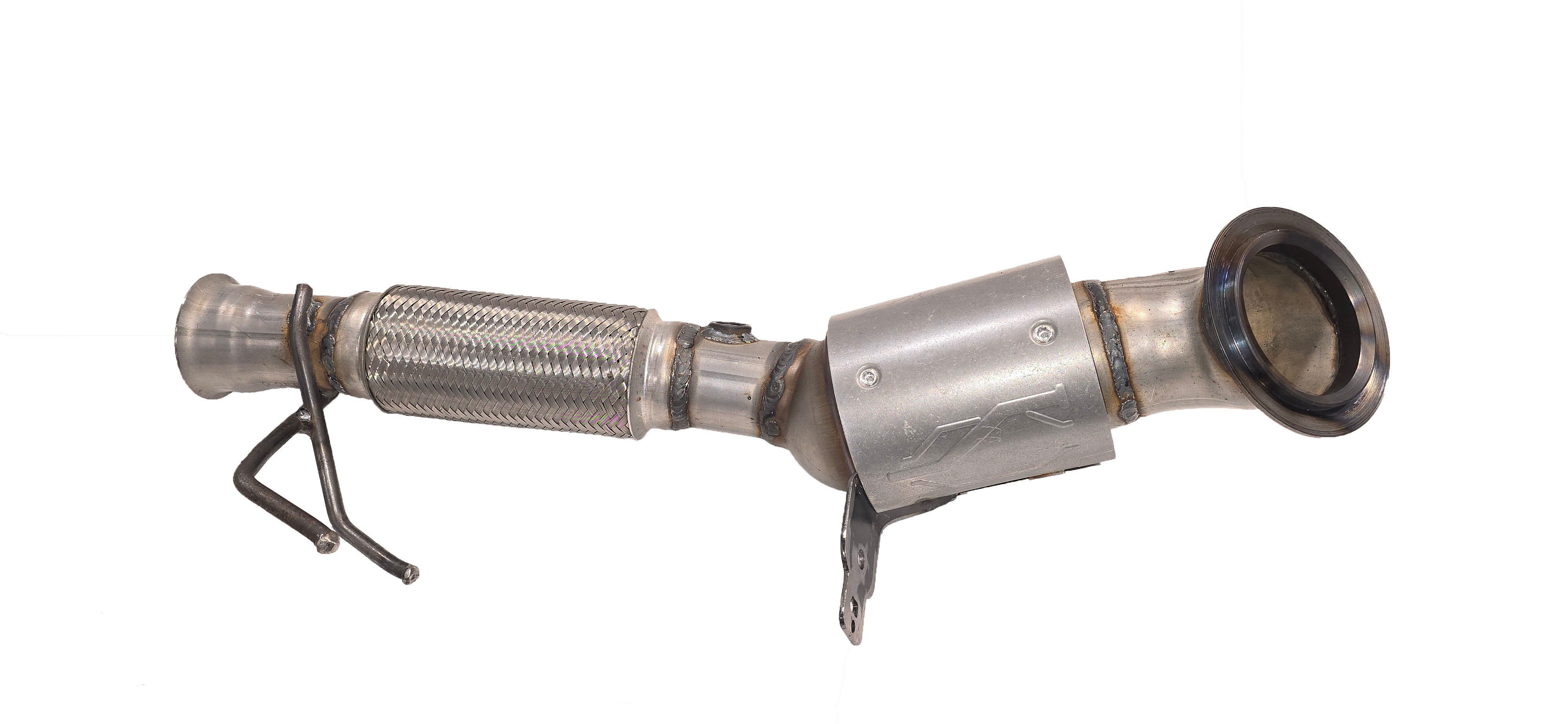 Davico Mfg Catalytic Converter P/N:19658 Fits: Ford Escape 22-20 Image 1