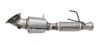Davico Mfg Catalytic Converter P/N:19658 Fits: Ford Escape 22-20 Image 2