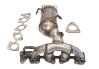 Davico Mfg Catalytic Converter P/N:19659 Fits: Chevrolet Spark 15-13, Chevrolet Spark Ev 15-14 Image 1