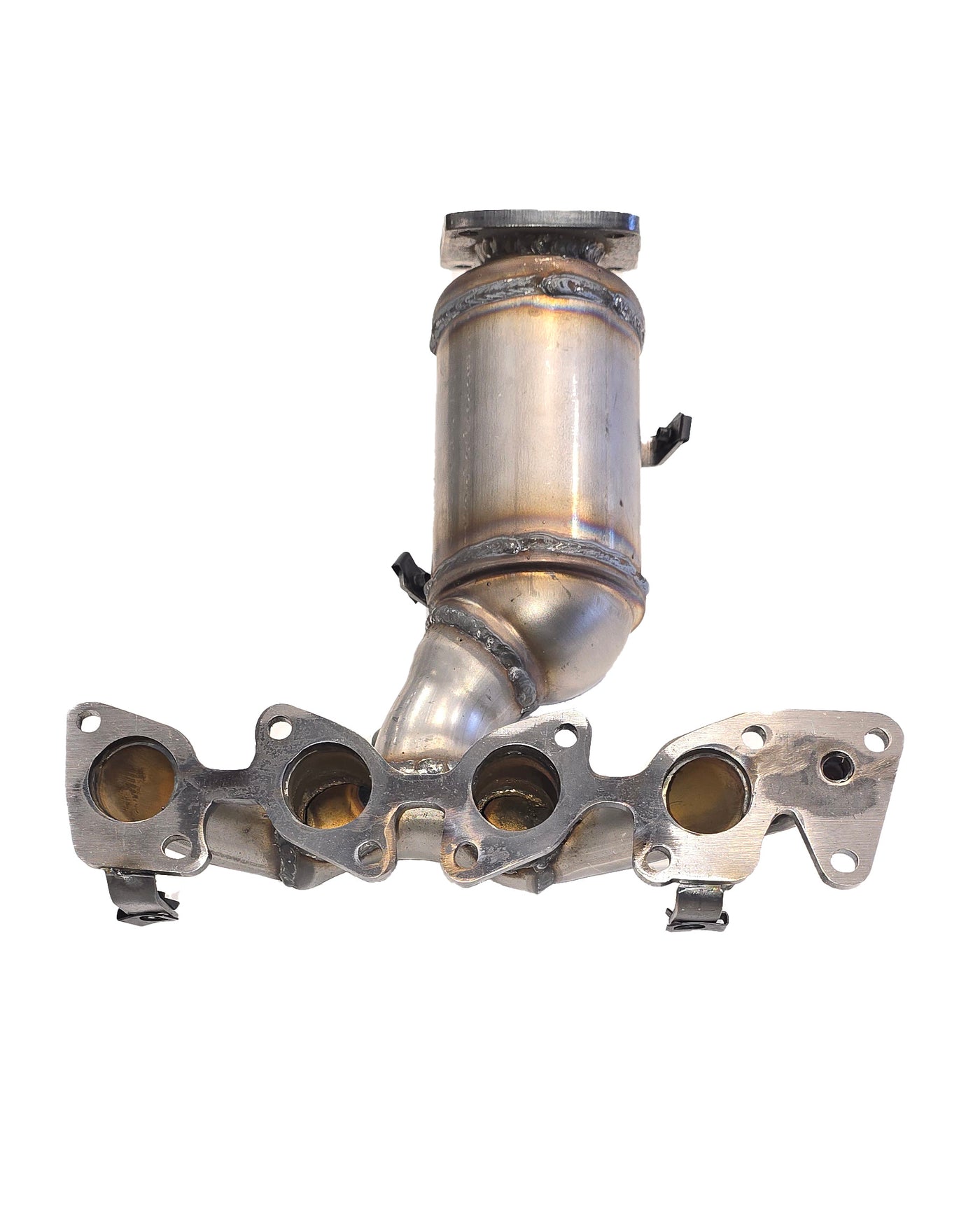 Davico Mfg Catalytic Converter P/N:19659 Fits: Chevrolet Spark 15-13, Chevrolet Spark Ev 15-14 Image 2