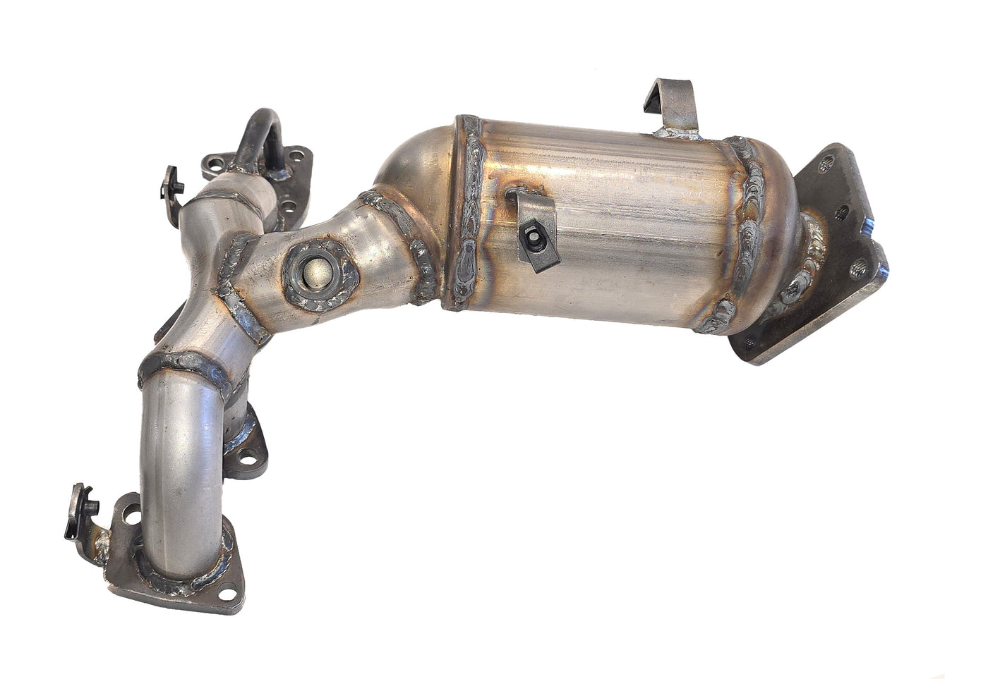Davico Mfg Catalytic Converter P/N:19659 Fits: Chevrolet Spark 15-13, Chevrolet Spark Ev 15-14 Image 3