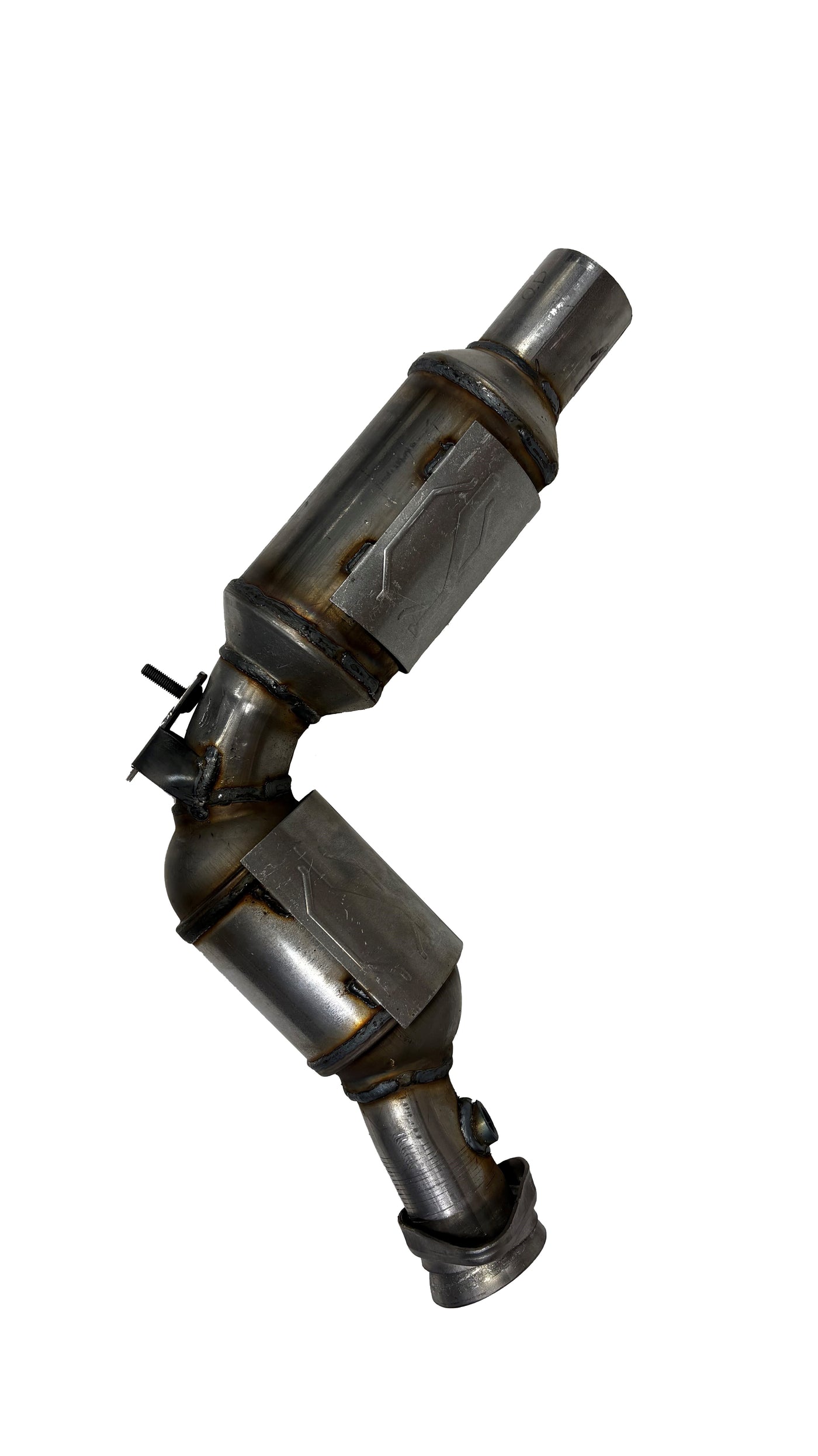 Davico Mfg Catalytic Converter P/N:19661 Fits: Ford Explorer 23-20, Ford Police Interceptor Utility 24-20 Image 2