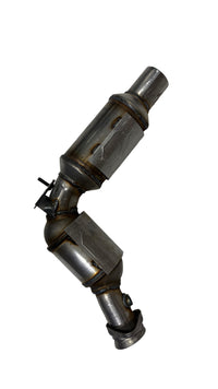 Davico Mfg Catalytic Converter P/N:19661 Fits: Ford Explorer 23-20, Ford Police Interceptor Utility 24-20 Image 2