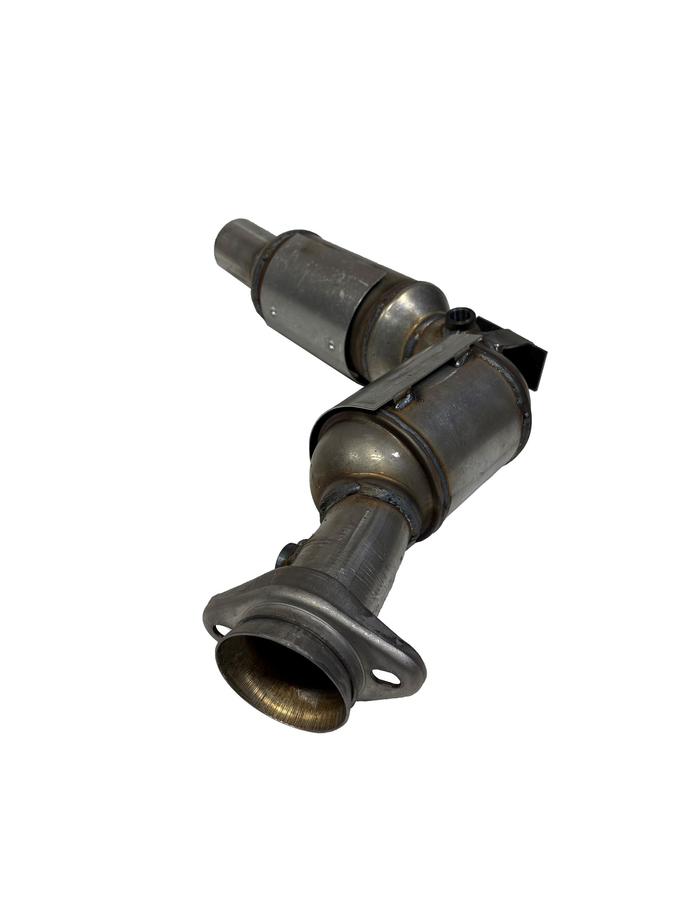 Davico Mfg Catalytic Converter P/N:19661 Fits: Ford Explorer 23-20, Ford Police Interceptor Utility 24-20 Image 3