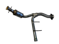 Davico Mfg Catalytic Converter P/N:19663 Fits: Ford F-150 14-10 Image 1