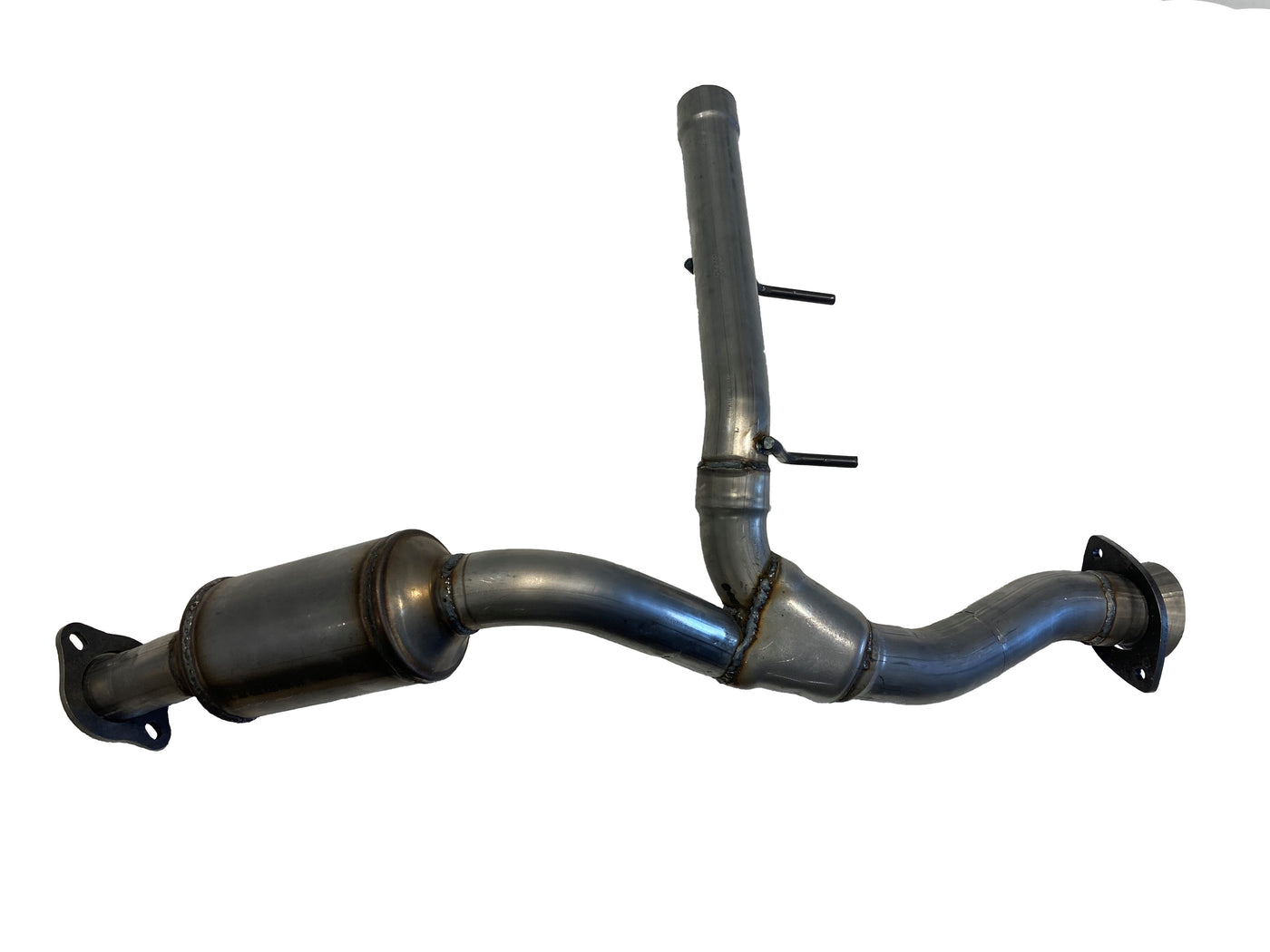 Davico Mfg Catalytic Converter P/N:19663 Fits: Ford F-150 14-10 Image 2