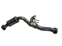 Davico Mfg Catalytic Converter P/N:19663 Fits: Ford F-150 14-10 Image 3