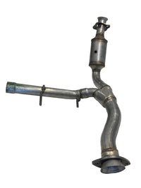 Davico Mfg Catalytic Converter P/N:19663 Fits: Ford F-150 14-10 Image 4
