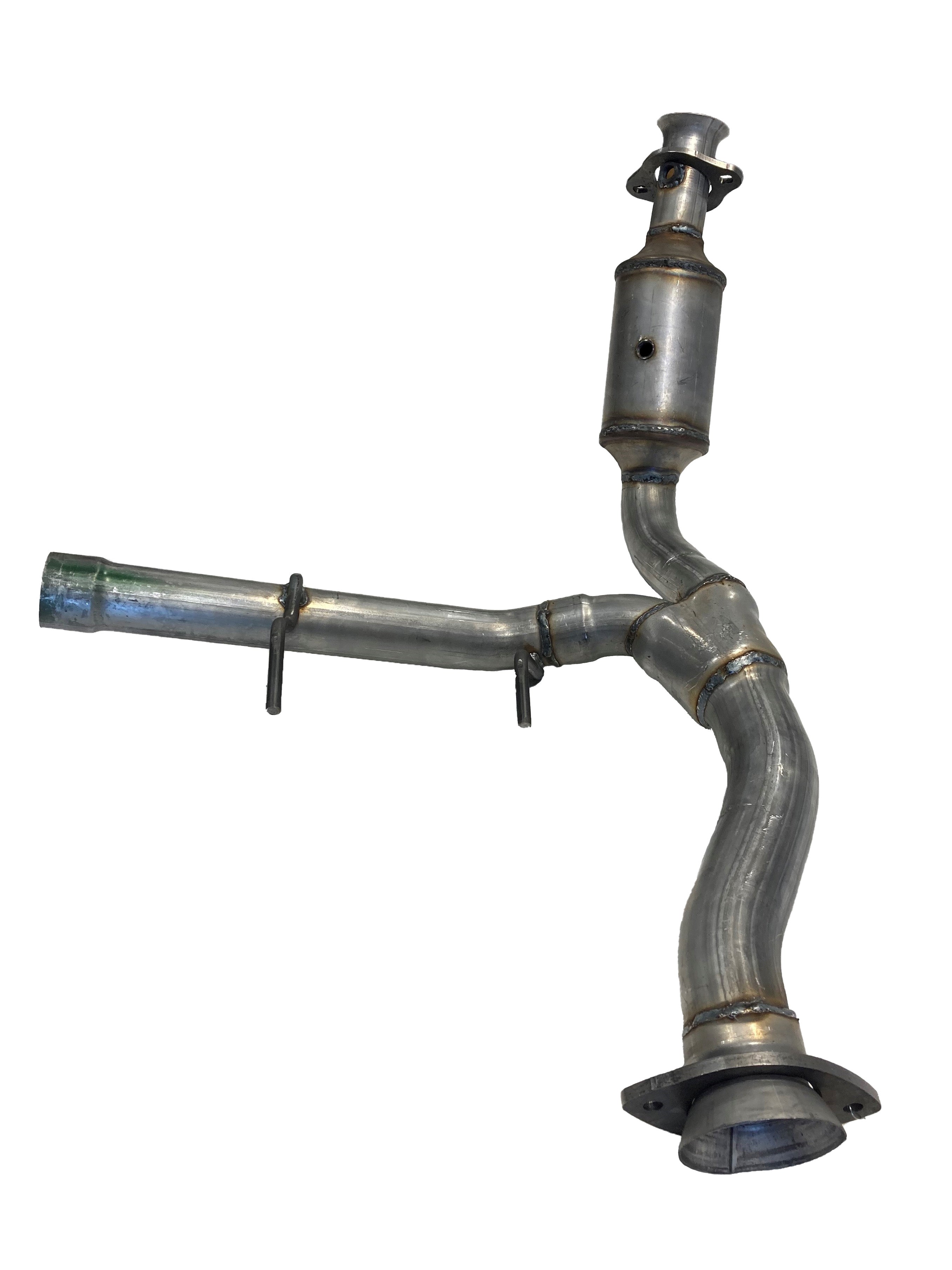Davico Mfg Catalytic Converter P/N:19663 Fits: Ford F-150 14-10 Image 4