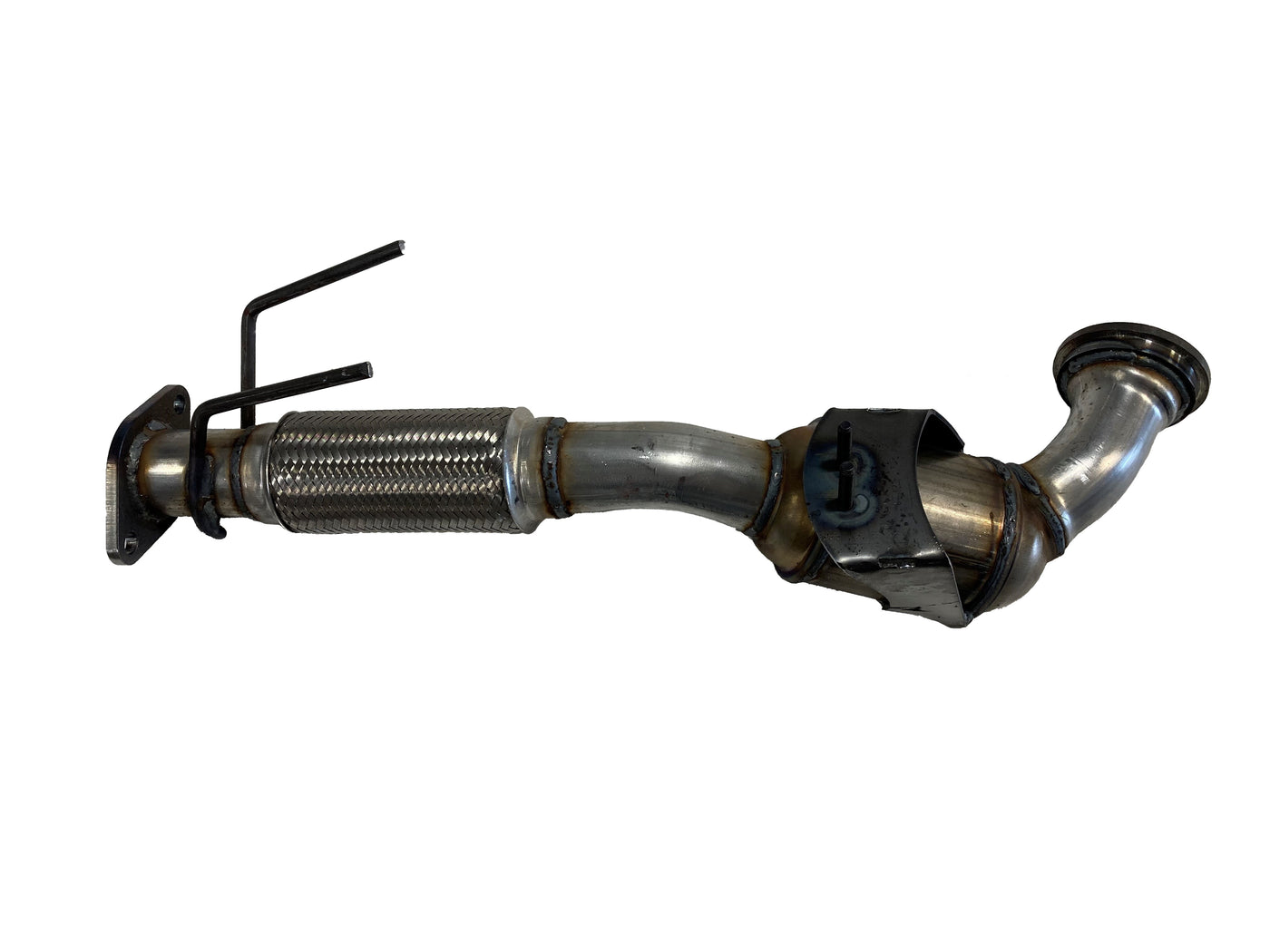 Davico Mfg Catalytic Converter P/N:19665 Fits: Ford Fusion 16-13, Lincoln Mkz 16-13 Image 2