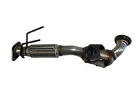 Davico Mfg Catalytic Converter P/N:19665 Fits: Ford Fusion 16-13, Lincoln Mkz 16-13 Image 2