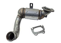 Davico Mfg Catalytic Converter P/N:19671 Fits: Chrysler Pacifica 24-17, Chrysler Voyager 24-20 Image 2