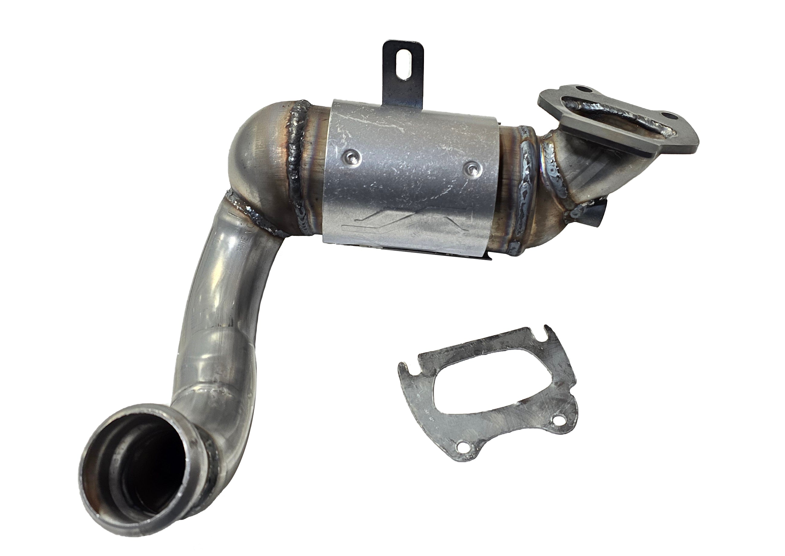 Davico Mfg Catalytic Converter P/N:19671 Fits: Chrysler Pacifica 24-17, Chrysler Voyager 24-20 Image 2