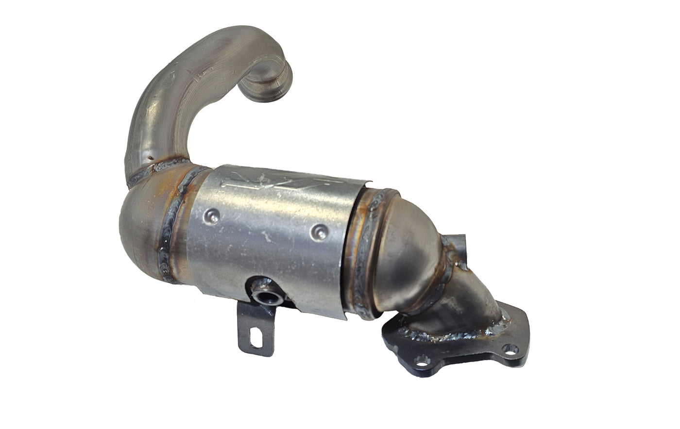 Davico Mfg Catalytic Converter P/N:19671 Fits: Chrysler Pacifica 24-17, Chrysler Voyager 24-20 Image 3