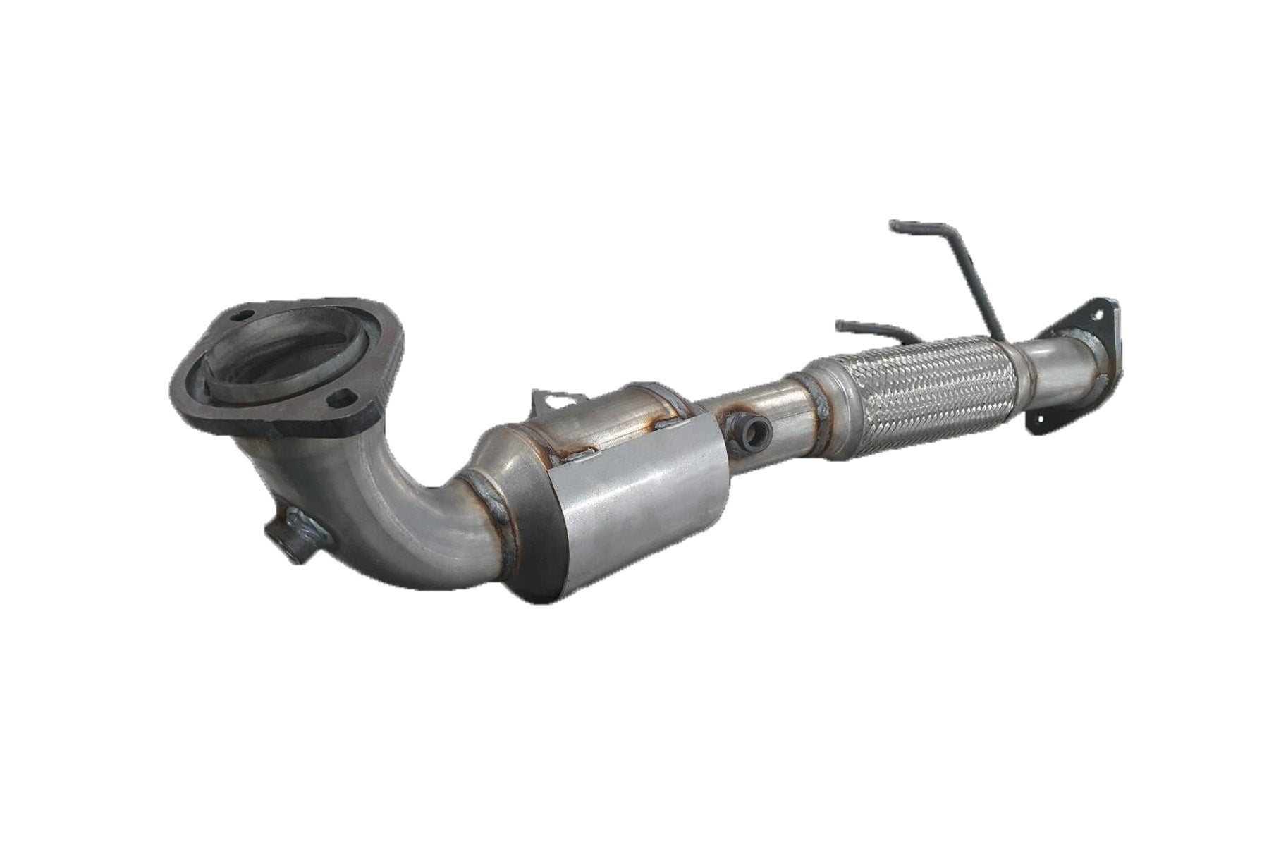 Davico Mfg Catalytic Converter P/N:19673