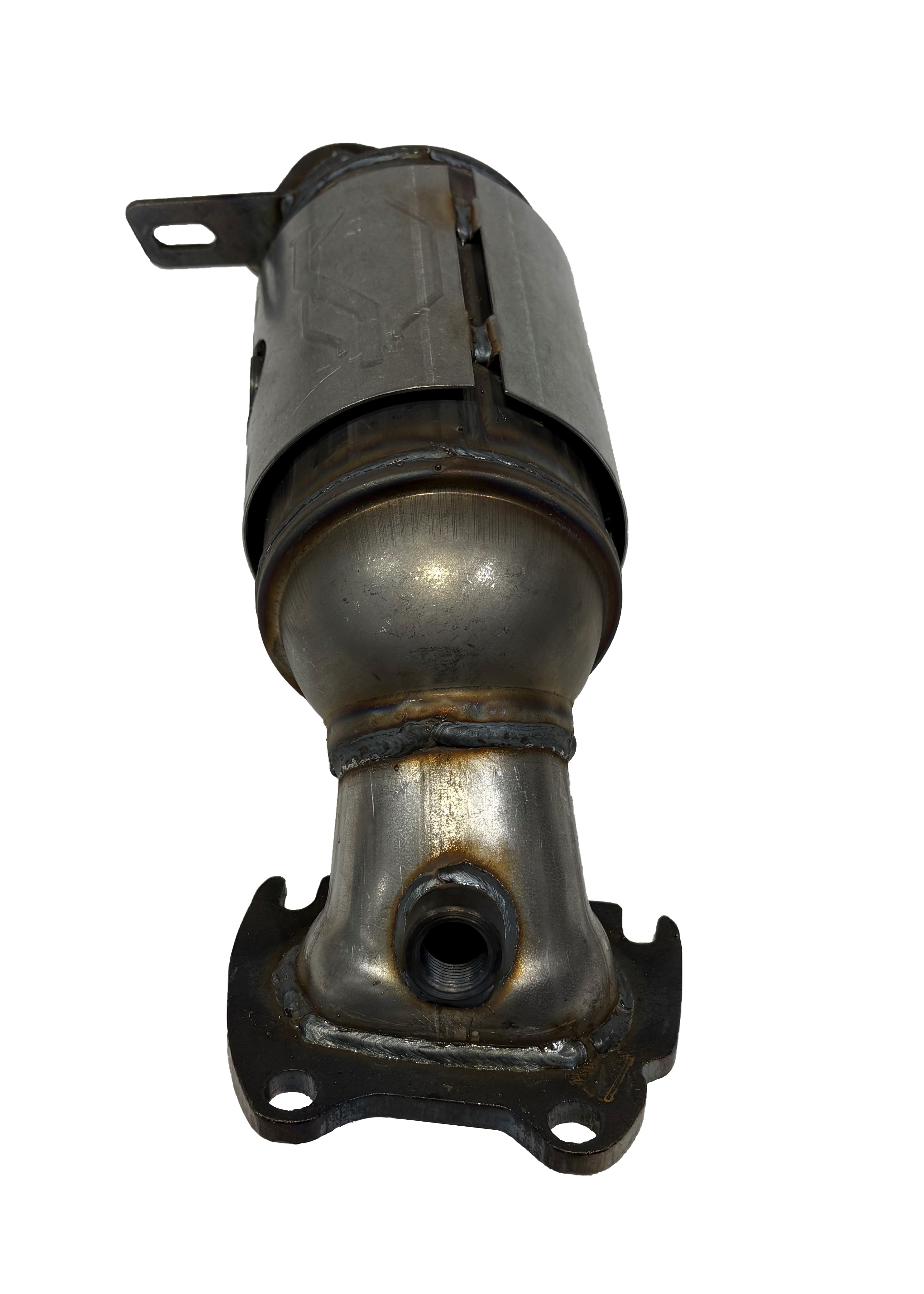 Davico Mfg Catalytic Converter P/N:19674 Fits: Chrysler 200 17-15, Jeep Cherokee 22-14 Image 3