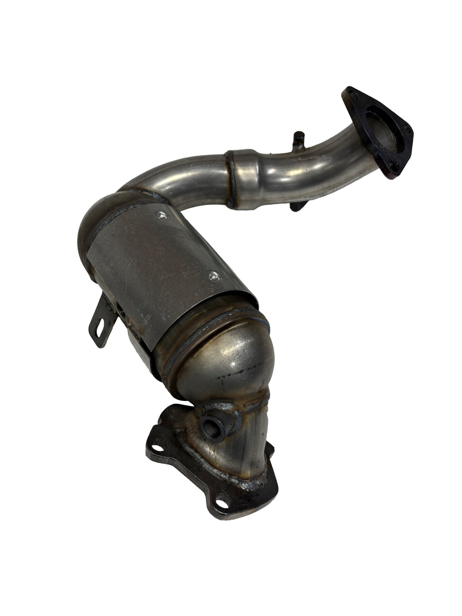 Davico Mfg Catalytic Converter P/N:19675 Fits: Chrysler 200 17-15, Jeep Cherokee 22-14 Image 2