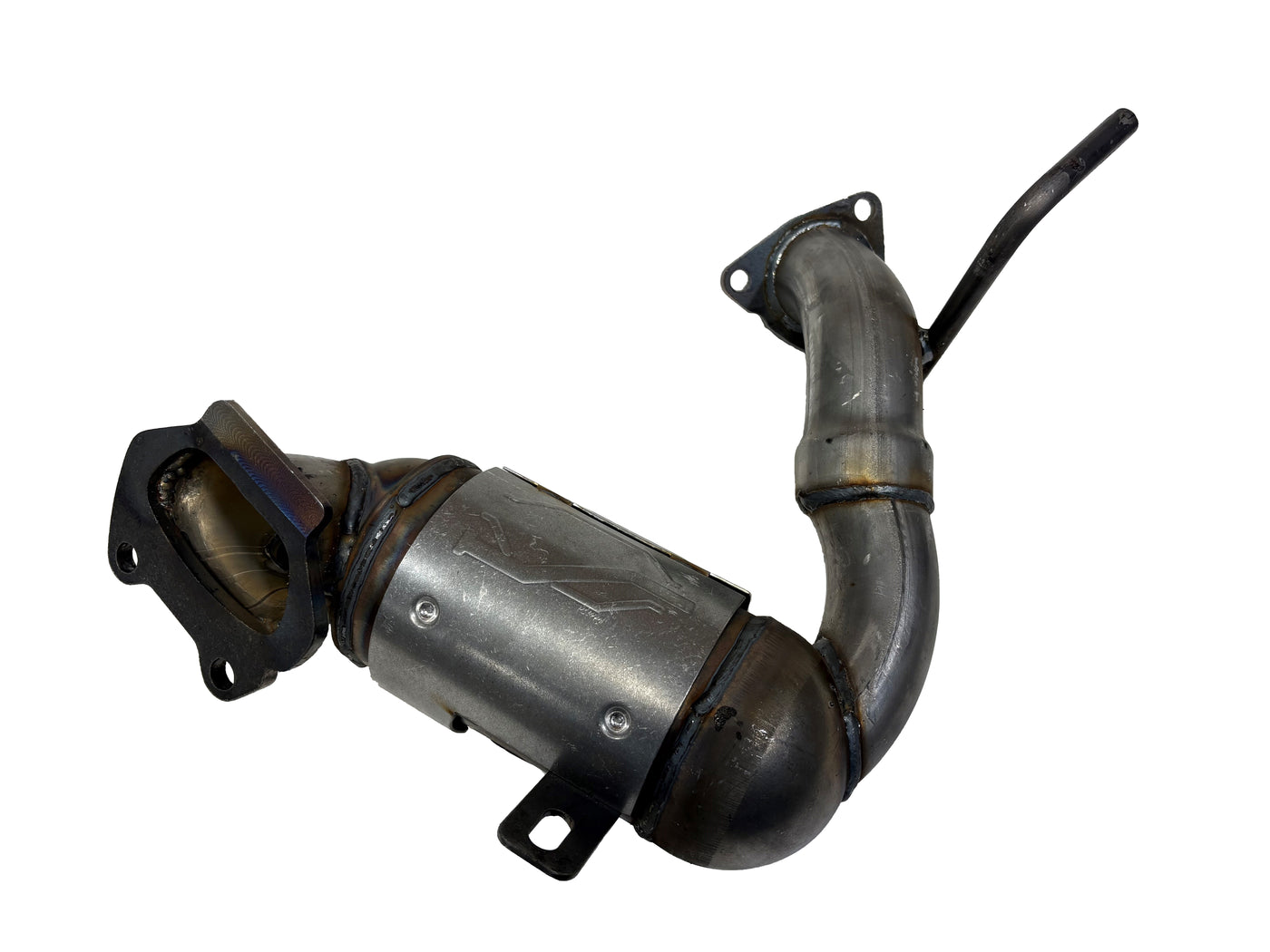 Davico Mfg Catalytic Converter P/N:19675 Fits: Chrysler 200 17-15, Jeep Cherokee 22-14 Image 3