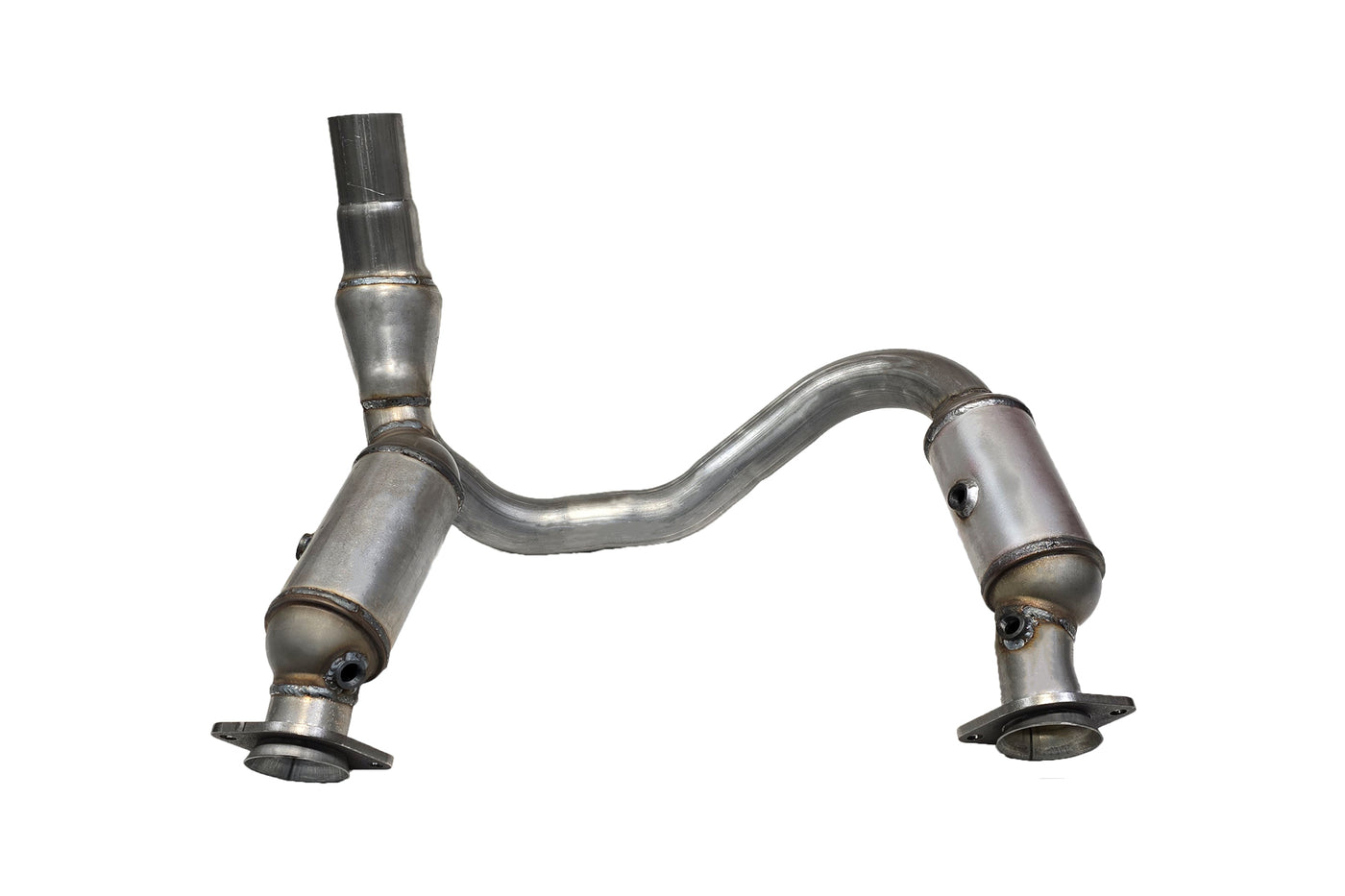 Davico Mfg Catalytic Converter P/N:19677 Fits: Dodge Dakota 10-09, Ram Dakota 2011 Image 1