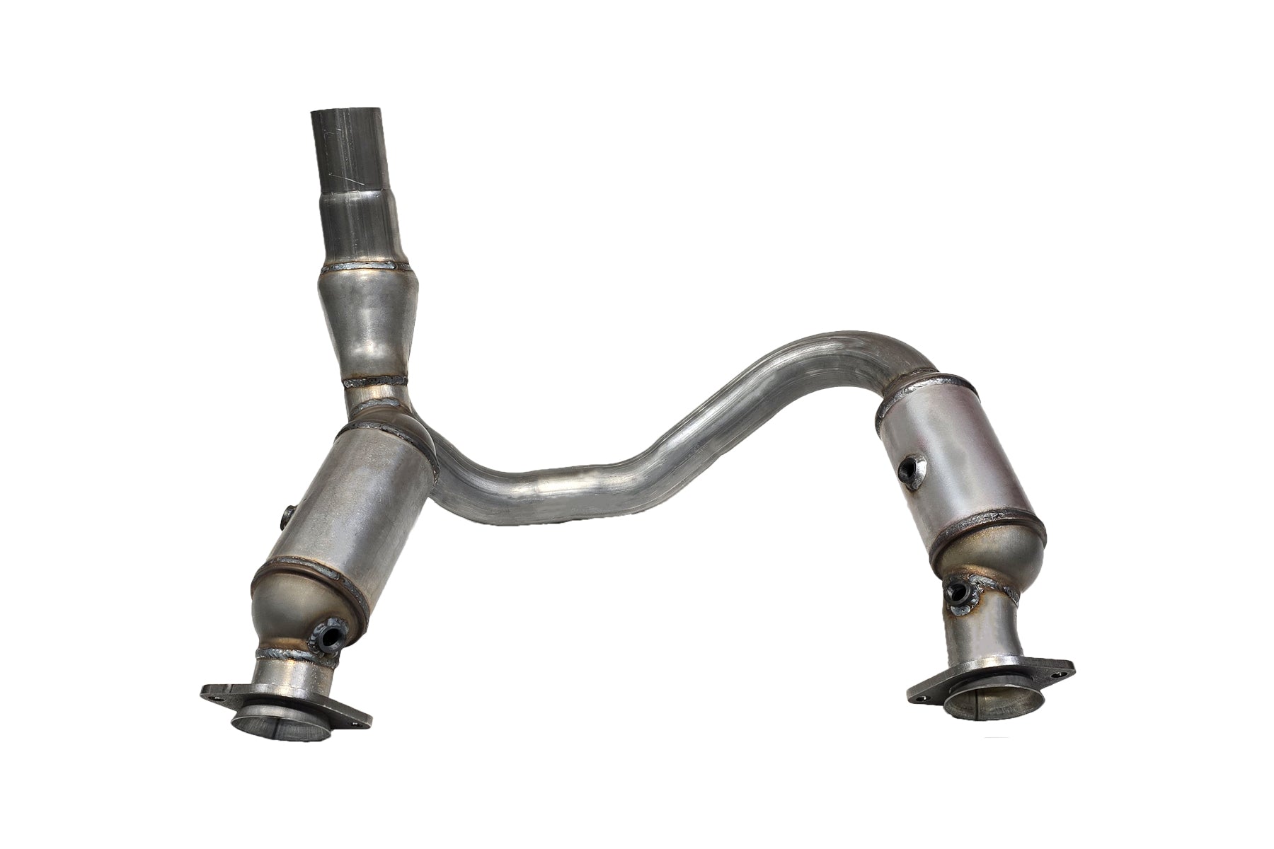 Davico Mfg Catalytic Converter P/N:19677 Fits: Dodge Dakota 10-09, Ram Dakota 2011 Image 1
