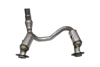 Davico Mfg Catalytic Converter P/N:19677 Fits: Dodge Dakota 10-09, Ram Dakota 2011 Image 1