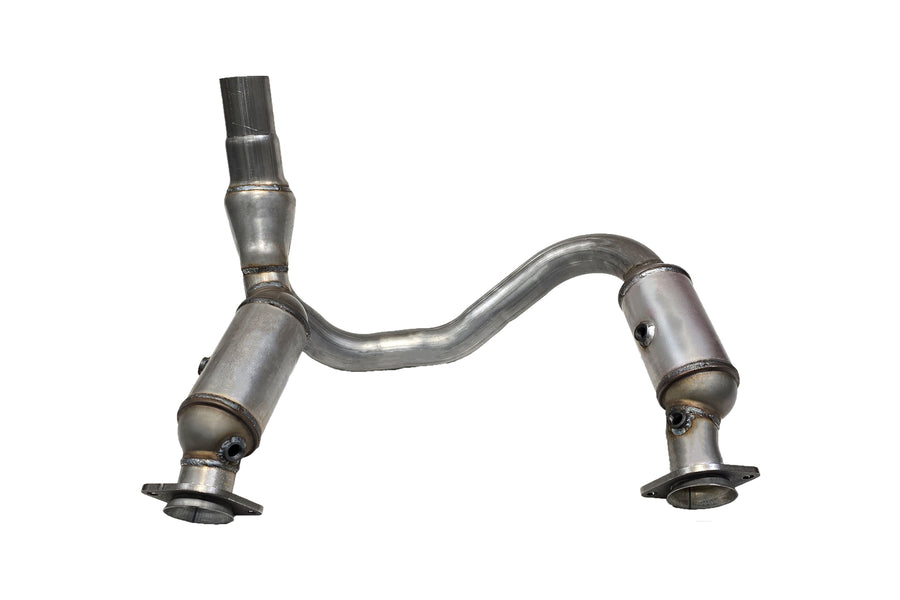 Davico Mfg Catalytic Converter P/N:19677 Fits: Dodge Dakota 10-09, Ram Dakota 2011 Image 1