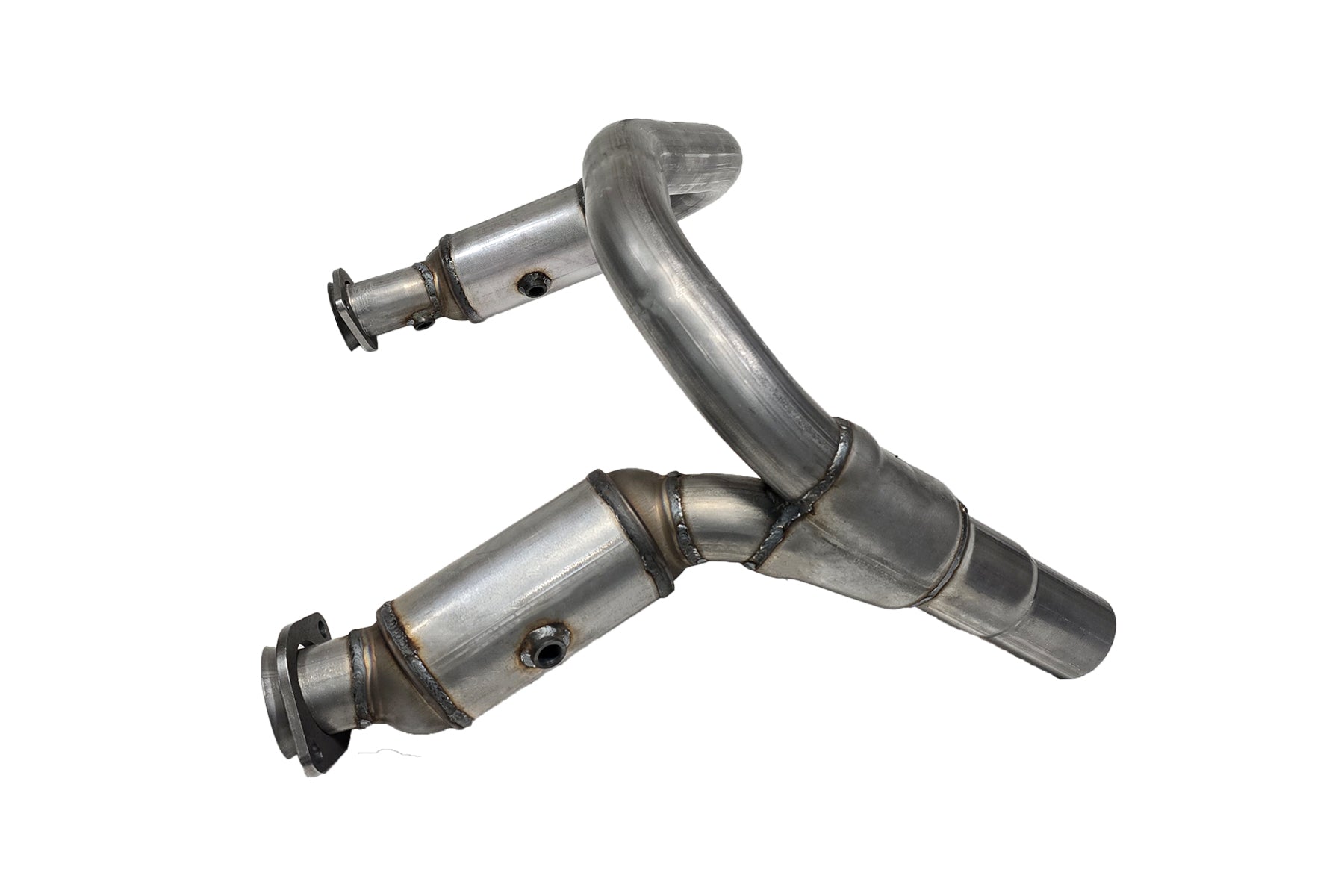 Davico Mfg Catalytic Converter P/N:19677 Fits: Dodge Dakota 10-09, Ram Dakota 2011 Image 2