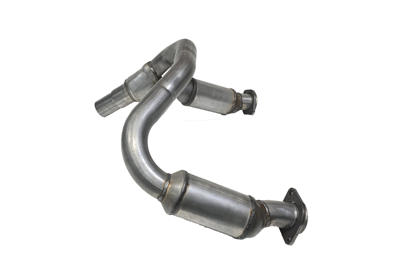 Davico Mfg Catalytic Converter P/N:19677 Fits: Dodge Dakota 10-09, Ram Dakota 2011 Image 3