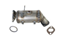 Davico Mfg Catalytic Converter-Direct Fit P/N:19684 - Image 1