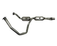 Davico Mfg Catalytic Converter P/N:19702 Fits: Dodge Ram 2500 10-09, Dodge Ram 3500 2009, Ram 2500 12-11 Image 1