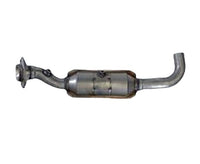 Davico Mfg Catalytic Converter P/N:19705 Fits: Ford F-150 14-11 Image 1