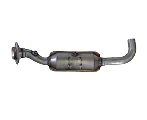 Davico Mfg Catalytic Converter P/N:19705 Fits: Ford F-150 14-11 Image 1