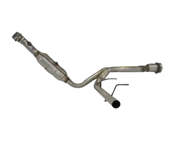 Davico Mfg Catalytic Converter P/N:19706 Fits: Ford F-150 14-11 Image 1