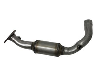 Davico Mfg Catalytic Converter P/N:497091 Fits: Cadillac Escalade 2009, Chevrolet Silverado 1500 2009 Image 1