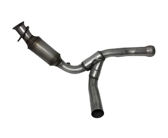 Davico Mfg Catalytic Converter P/N:197092 Fits: Cadillac Escalade 2009, Chevrolet Silverado 1500 2009 Image 1