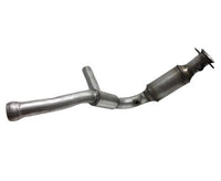 Davico Mfg Catalytic Converter P/N:497092 Fits: Cadillac Escalade 2009, Chevrolet Silverado 1500 2009 Image 2