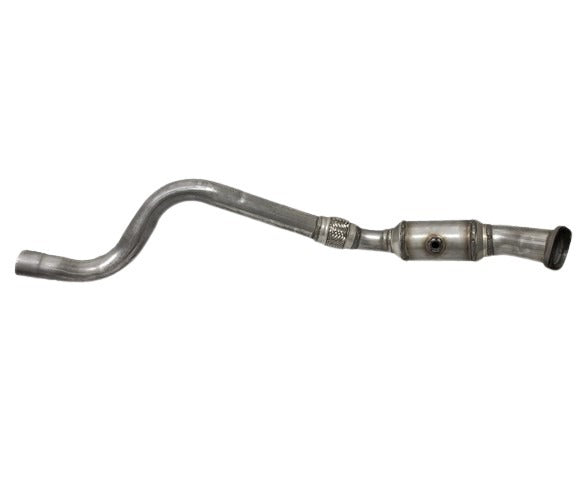 Davico Mfg Catalytic Converter P/N:19710 Fits: Chrysler 300 16-11, Dodge Challenger 16-11, Dodge Charger 16-11 Image 2