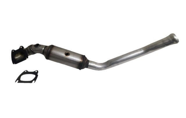 Davico Mfg Catalytic Converter P/N:19714 Fits: Dodge Durango 18-13, Jeep Grand Cherokee 17-13 Image 1