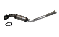 Davico Mfg Catalytic Converter P/N:19714 Fits: Dodge Durango 18-13, Jeep Grand Cherokee 17-13 Image 1