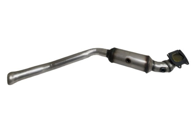 Davico Mfg Catalytic Converter P/N:19714 Fits: Dodge Durango 18-13, Jeep Grand Cherokee 17-13 Image 2