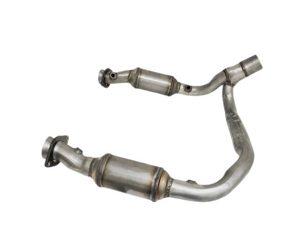 Davico Mfg Catalytic Converter P/N:19715 Fits: Dodge Ram 1500 2008 Image 1