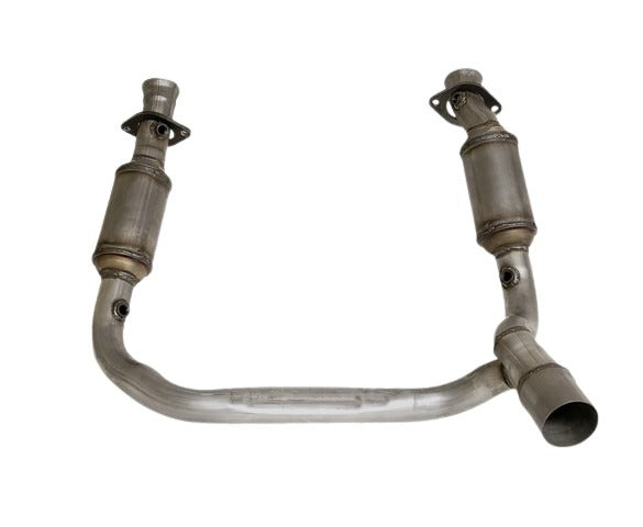 Davico Mfg Catalytic Converter P/N:19715 Fits: Dodge Ram 1500 2008 Image 2