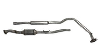 Davico Mfg Catalytic Converter P/N:19716 Fits: Pontiac Vibe 10-09 Image 2