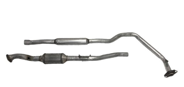 Davico Mfg Catalytic Converter P/N:19716 Fits: Pontiac Vibe 10-09 Image 2
