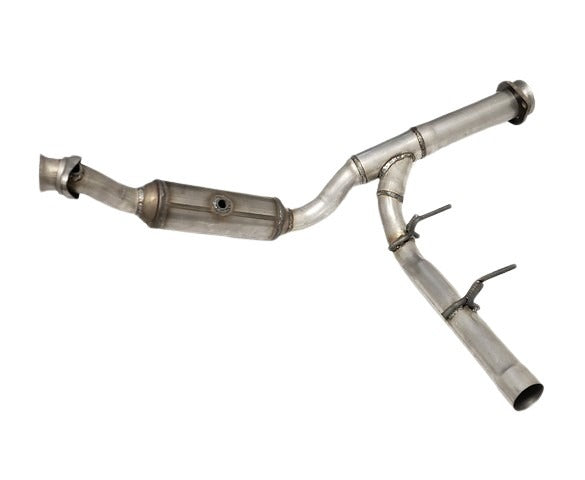 Davico Mfg Catalytic Converter P/N:19718 Fits: Ford Expedition 17-15, Lincoln Navigator 17-15 Image 1