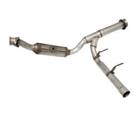 Davico Mfg Catalytic Converter P/N:19718 Fits: Ford Expedition 17-15, Lincoln Navigator 17-15 Image 1