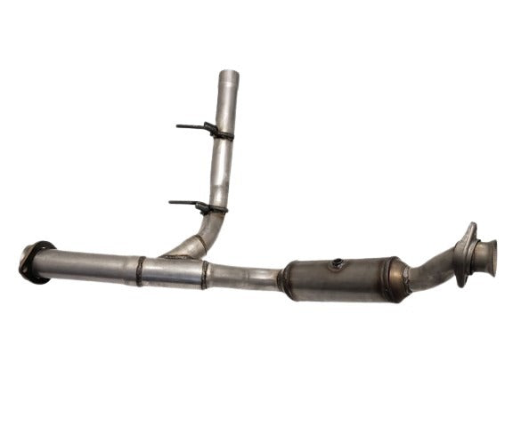 Davico Mfg Catalytic Converter P/N:49718 Fits: Ford Expedition 17-15, Lincoln Navigator 17-15 Image 2